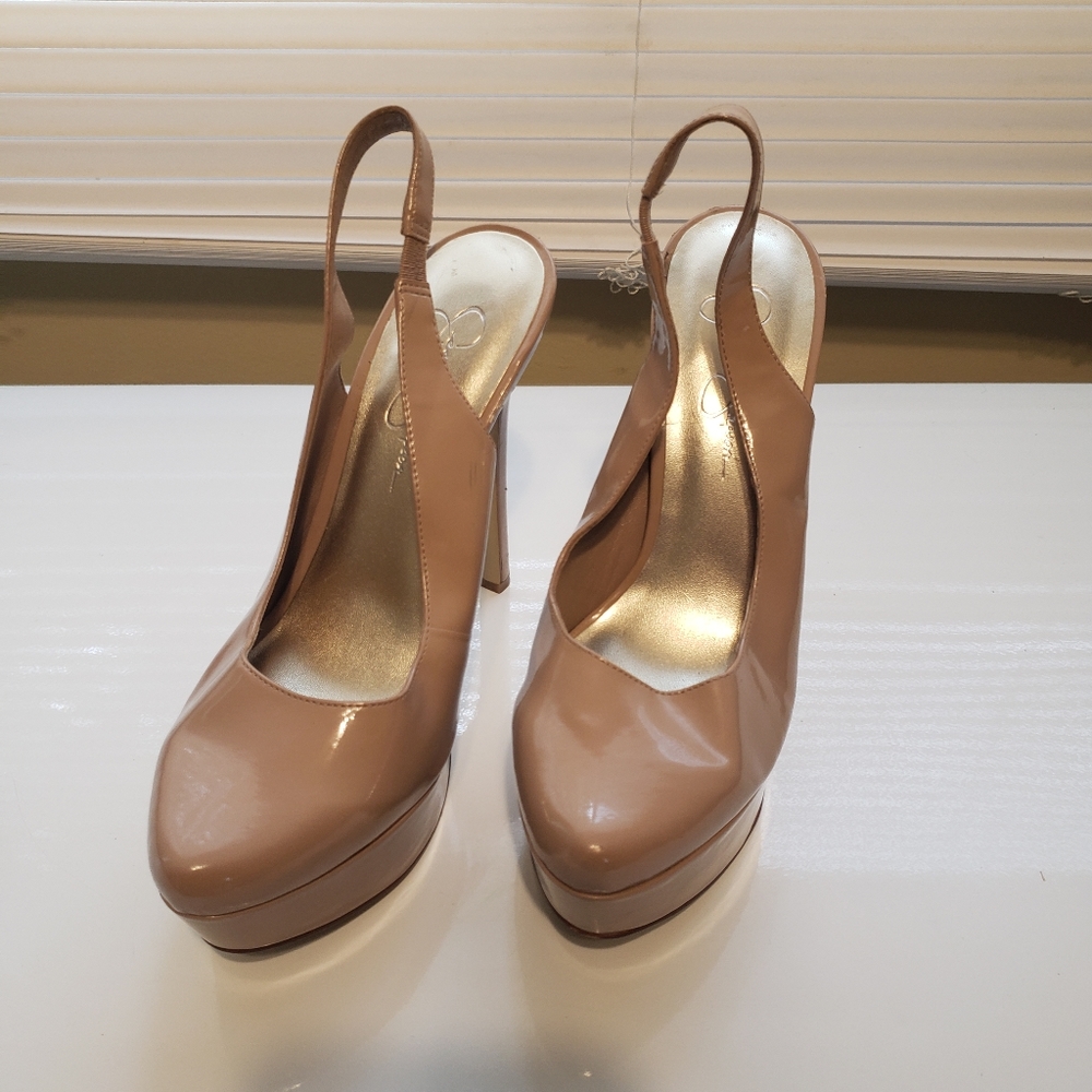 Jessica simpson nude platform